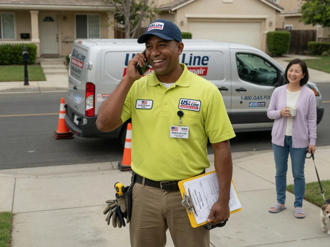 Gas Line Installation Tecumseh, KS FAQs